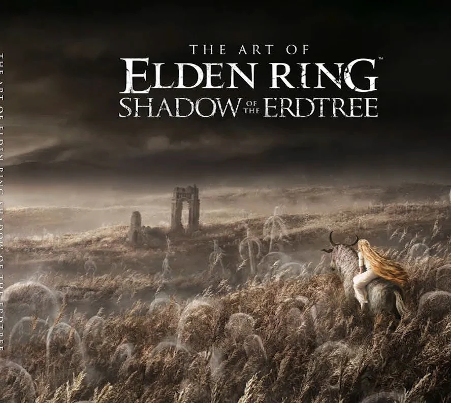 艾尔登法环:黄金树之影 艺术设定集 第2页设定图